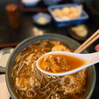 일본여행 오타루 소바 맛집 yabuhan soba