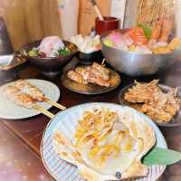《慶祝紀念日，勁有氣氛居酒屋》