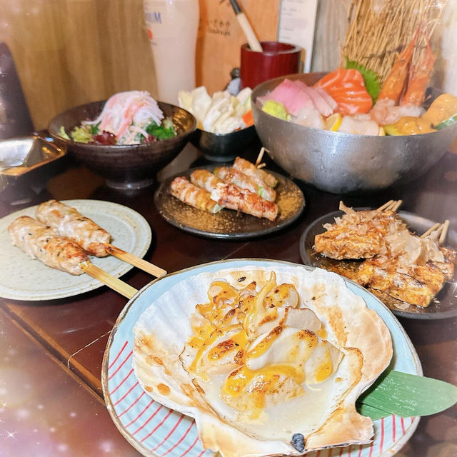 《慶祝紀念日，勁有氣氛居酒屋》