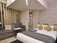 大阪本町考迪亞飯店：寬敞明亮空間，舒適入住體驗！