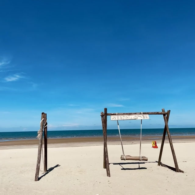 Puteh Beach