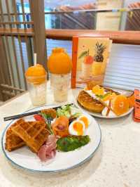 濟洲柑橘🍊brunch 