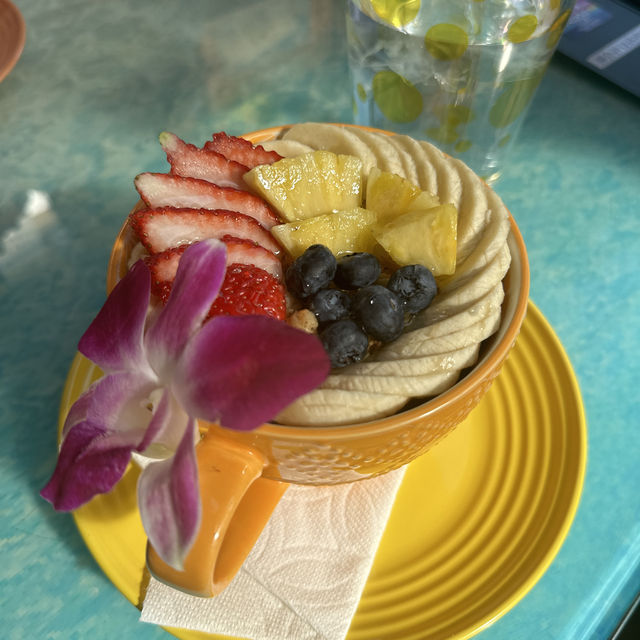 【岡山】まるでハワイ🌺海が見えるオシャレカフェ