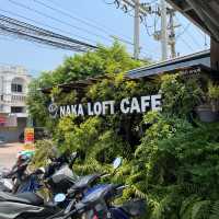 Naka Loft Cafe | Nong Bua Lamphu