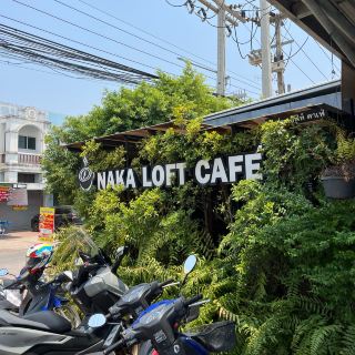 Naka Loft Cafe | Nong Bua Lamphu