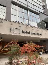 大阪　朝食がお洒落な大阪ホテル🏨