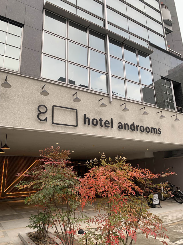 大阪　朝食がお洒落な大阪ホテル🏨