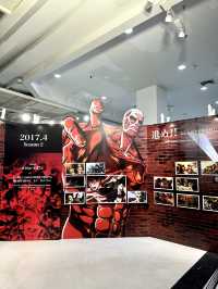 งาน "Attack on Titan, 10th Anniversary"สาวกไททัน