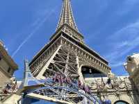 アメリカにいながらパリ旅行気分🇫🇷
