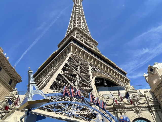 アメリカにいながらパリ旅行気分🇫🇷