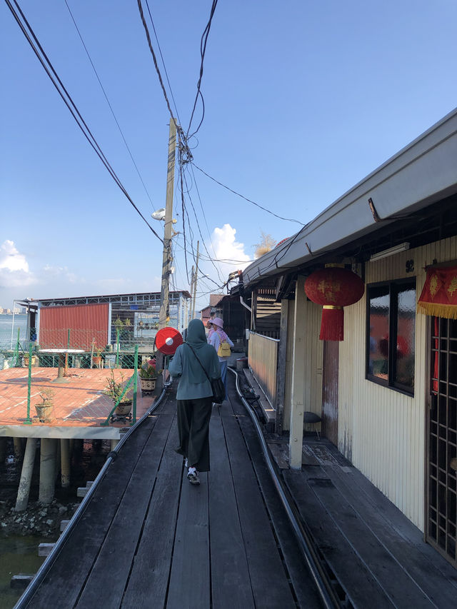 TOP FAVOURITE OOTD SPOTS IN GEORGETOWN PENANG