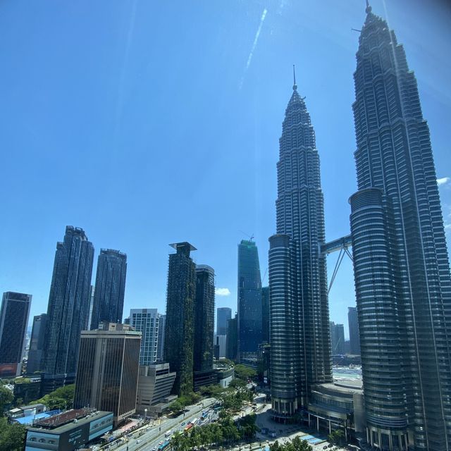 W Kuala Lumpur - A Luxury Lifestyle Hotel in the city