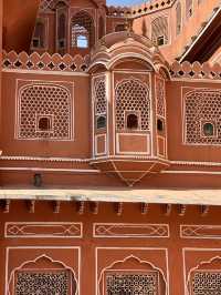 HAWA MAHAL - JAIPUR 