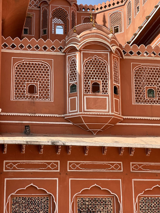 HAWA MAHAL - JAIPUR 