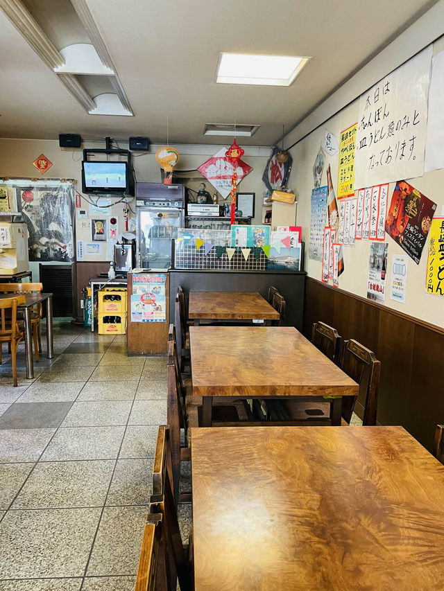 【長崎県】長崎旅行では絶対に外せないちゃんぽんを食す！