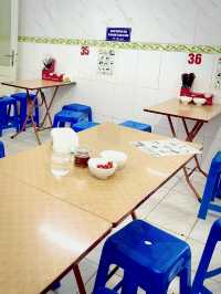 ตามลอย มิชลิน ไกด์ ที่ Bun Cha Huong Lien