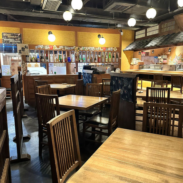 灣仔區日本特色居酒屋