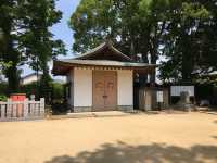 赤穂大石神社：追尋忠義的腳步