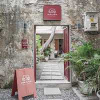 TOKO KOPI PADMA | TUNJUNGAN IS BECOMING MORE AND MORE BEAUTIFUL