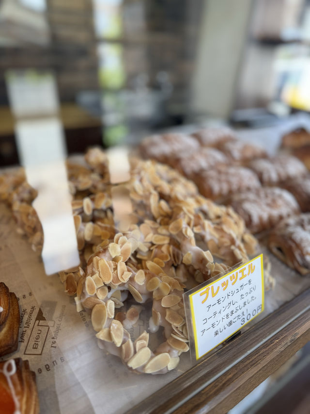 【岐阜・高山】地元の方激推しパン屋さん🍞