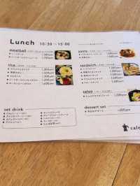 【山口カフェ】北欧をテーマにしたカフェ☕️