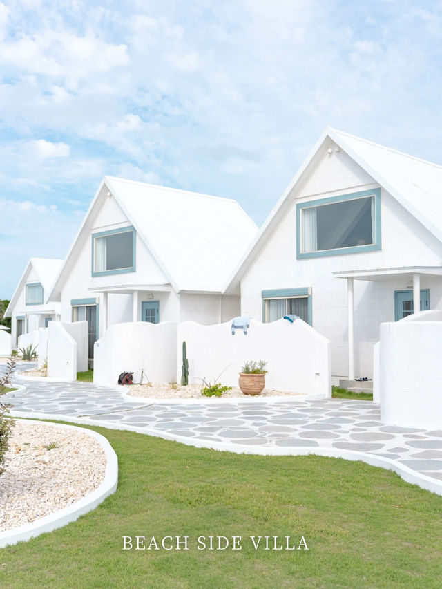 PRICIA RESORT YORON 📍与論島