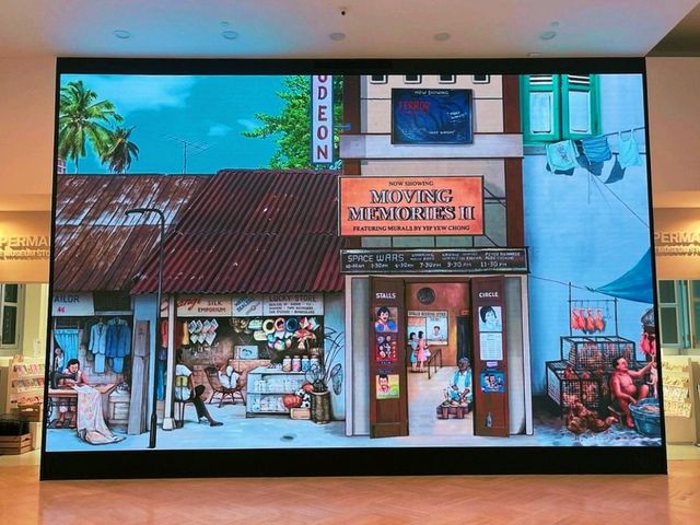 🖼️ Visit National Museum of Singapore