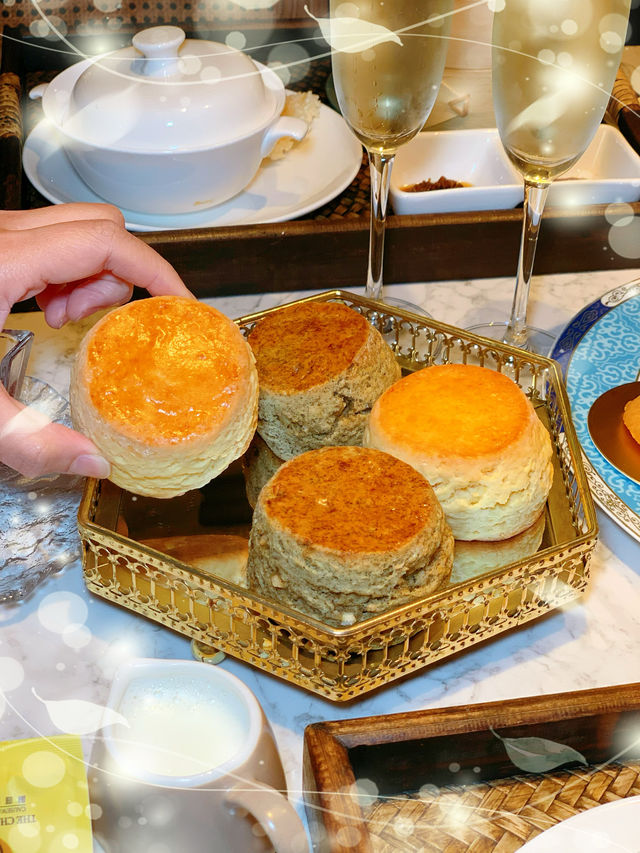 《陳家廚房中西合璧下午茶》
