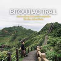 Bitoujiao Trail