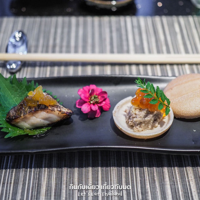 ใครอยากเริ่มต้น omakase ต้องมาลองที่นี่