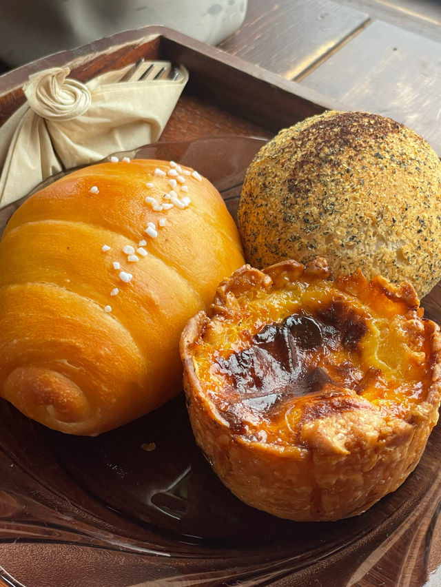  ‎♡̷｡🥣༉ 제주 함덕 카페, 다니쉬 제주 동쪽 빵집 추천