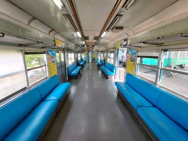 安いし楽しい！？韓国鐵道博物館
