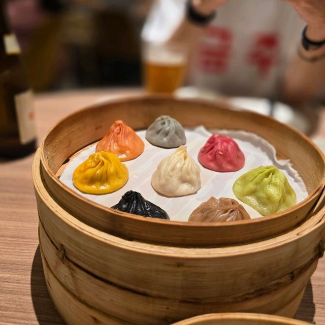 해외여행 대만 샤오롱바오맛집 낙천황조