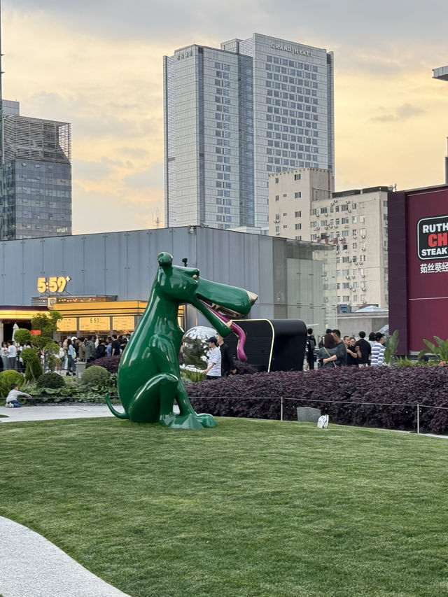 Chengdu🐼IFS 