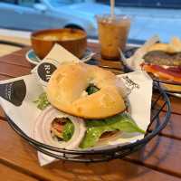 【美式爆餡貝果🥯bagel控必試】