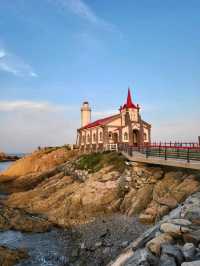 부산 대표 드라마세트장 죽성드림성당