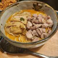 Best Khao Soi In BKK