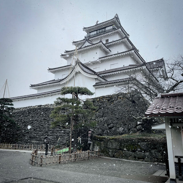 【会津若松】くつろぎを求めて🌿都心から3時間のプチ旅行