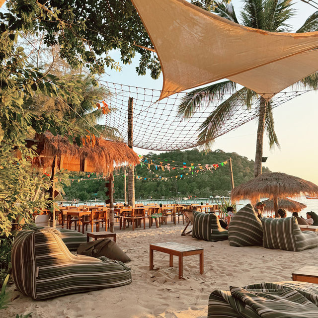 MonkeyBar อ่าวบางเบ้า เกาะกูด 