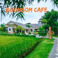 🥮 BoonSom Cafe  โฮมคาเฟ่สุดน่ารักสไตล์มินิมอล