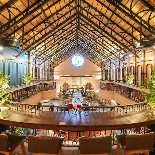 🧋Nitan Pattaya-Coffee's Tale