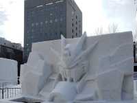 Snow festival