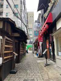 철판 스테이크 전문점 데판킹!!