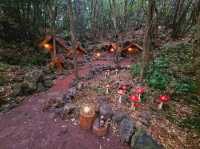 A journey into the mysterious fairytale Sanyang Keunkot
