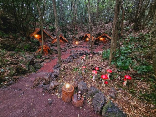 A journey into the mysterious fairytale Sanyang Keunkot