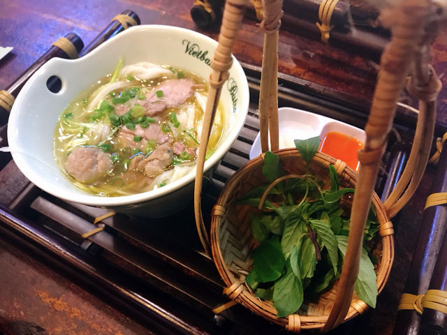 베트남 다낭에서 꼭 가봐야할 쌀국수, 반쎄오 맛집!!