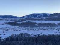Winter Wonderland Escapades, Hemu Village