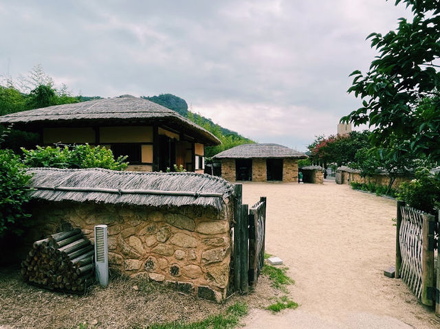 Birthplace of the16th President of Korea, Roh Moo-hyun