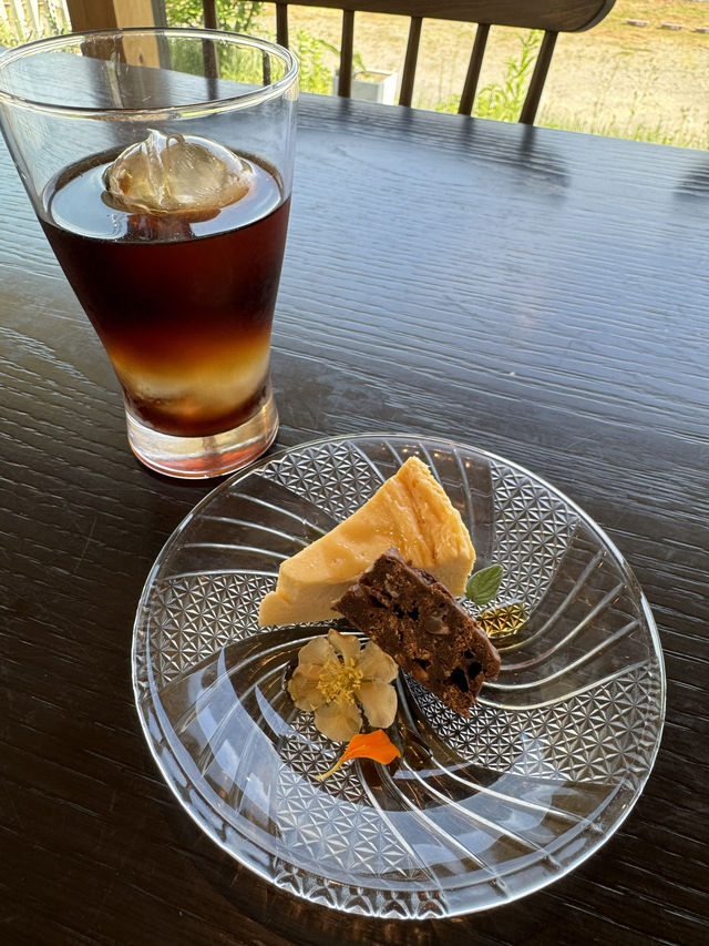 【福岡カフェ】宝珠山の棚田を眺めながら、のんびりと土鍋ご飯はいかが？🍚