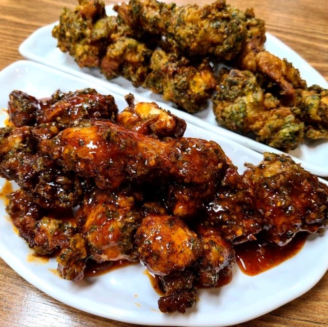 제주 연동 맛집)모니카옛날통닭 - 제주시내 옛날식 제주도 통닭맛집